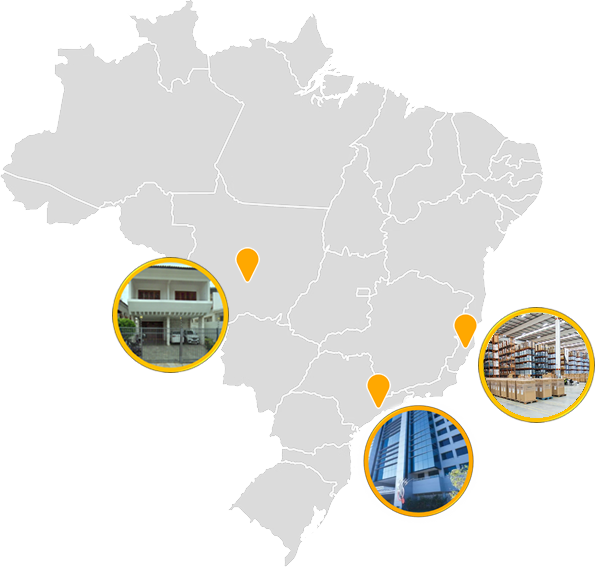 Estrutura Organizacional